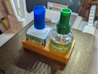 0.6mm nozzle, 0.3mm layer, 2 walls, 15% infill