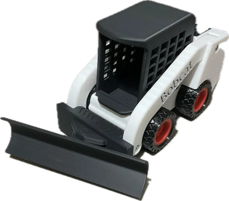 Bobcat Skid Loader