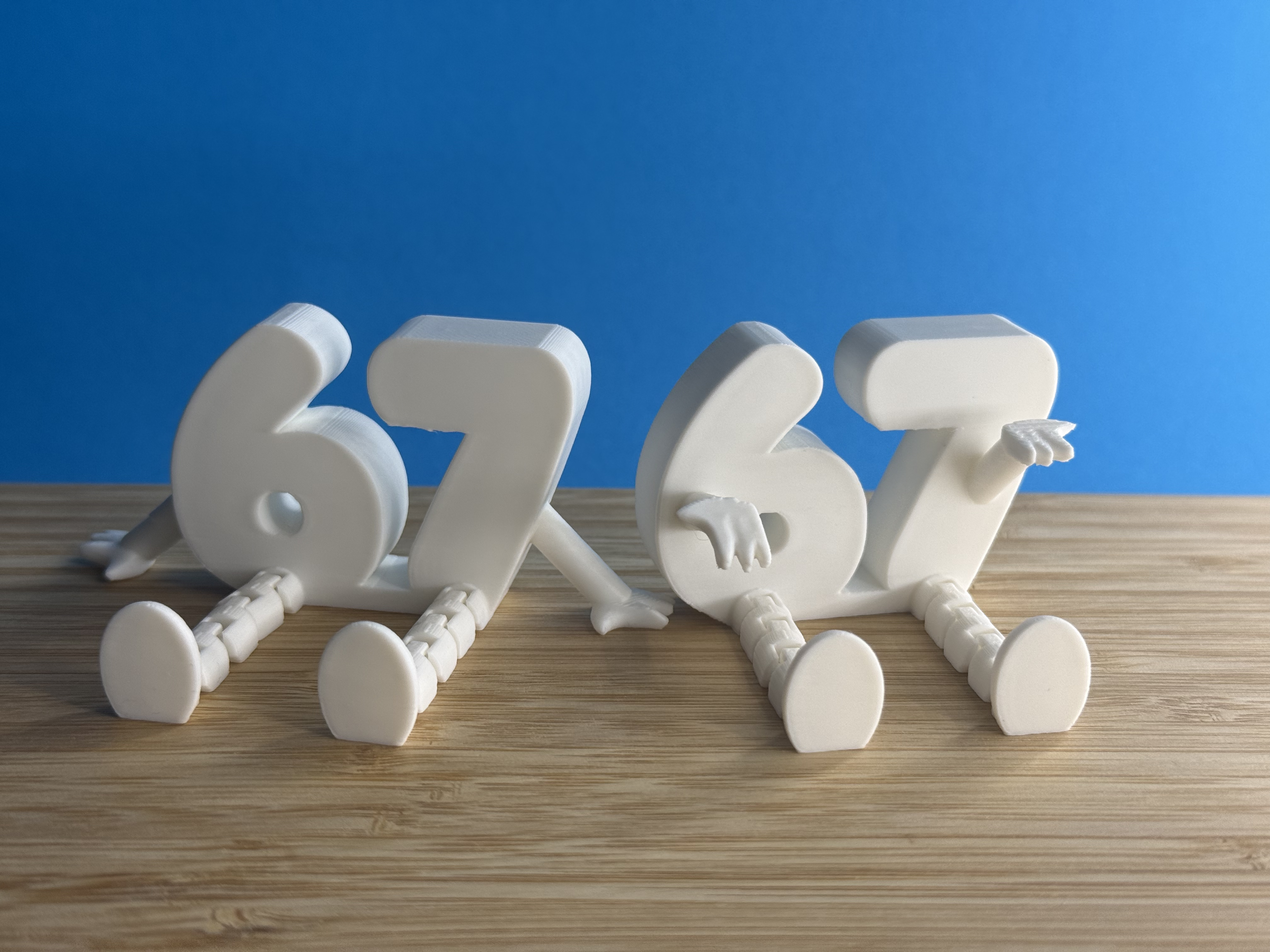 Miniatura 3 do modelo 3D 67 Buddy