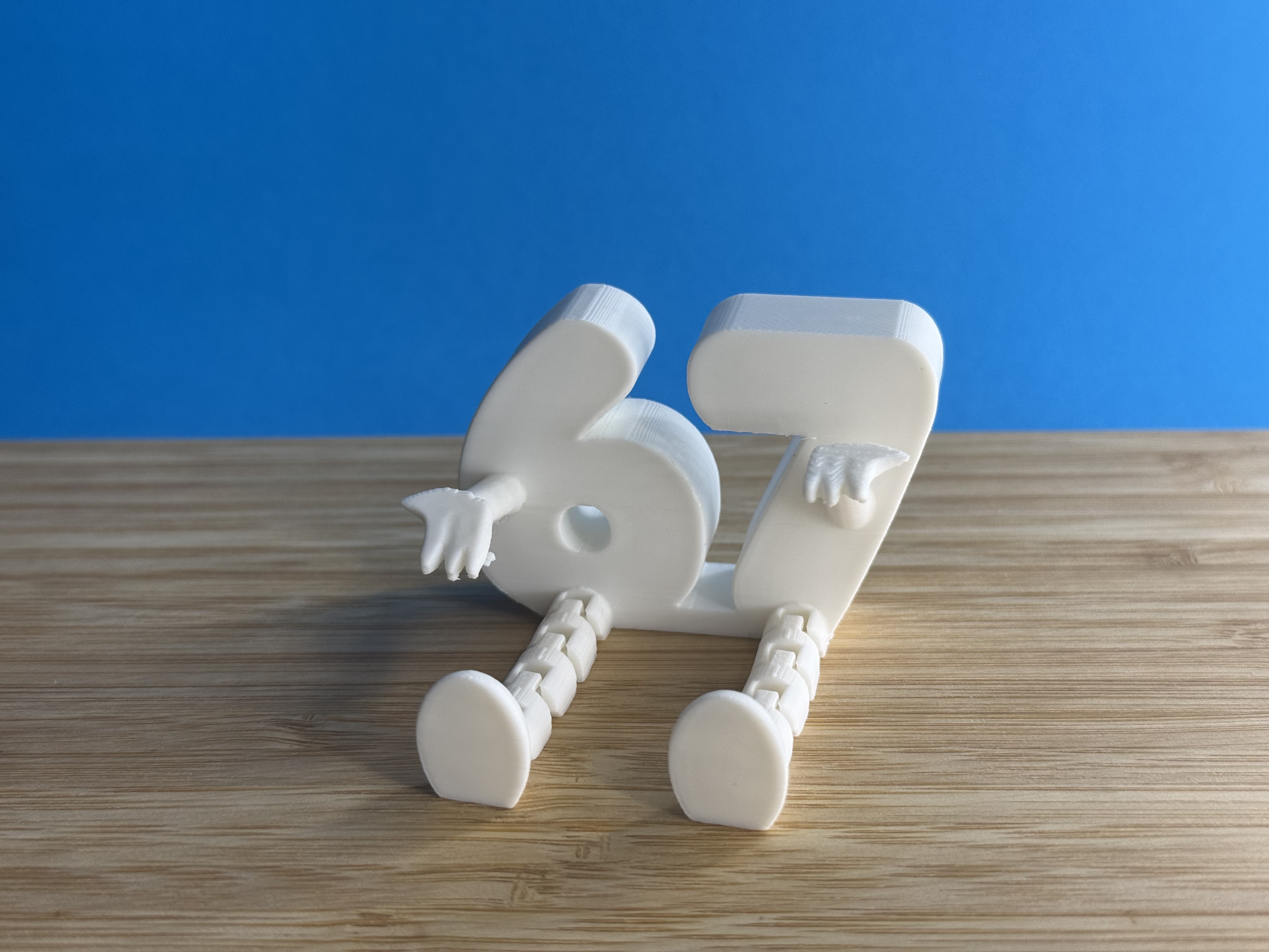 Miniatura 1 do modelo 3D 67 Buddy