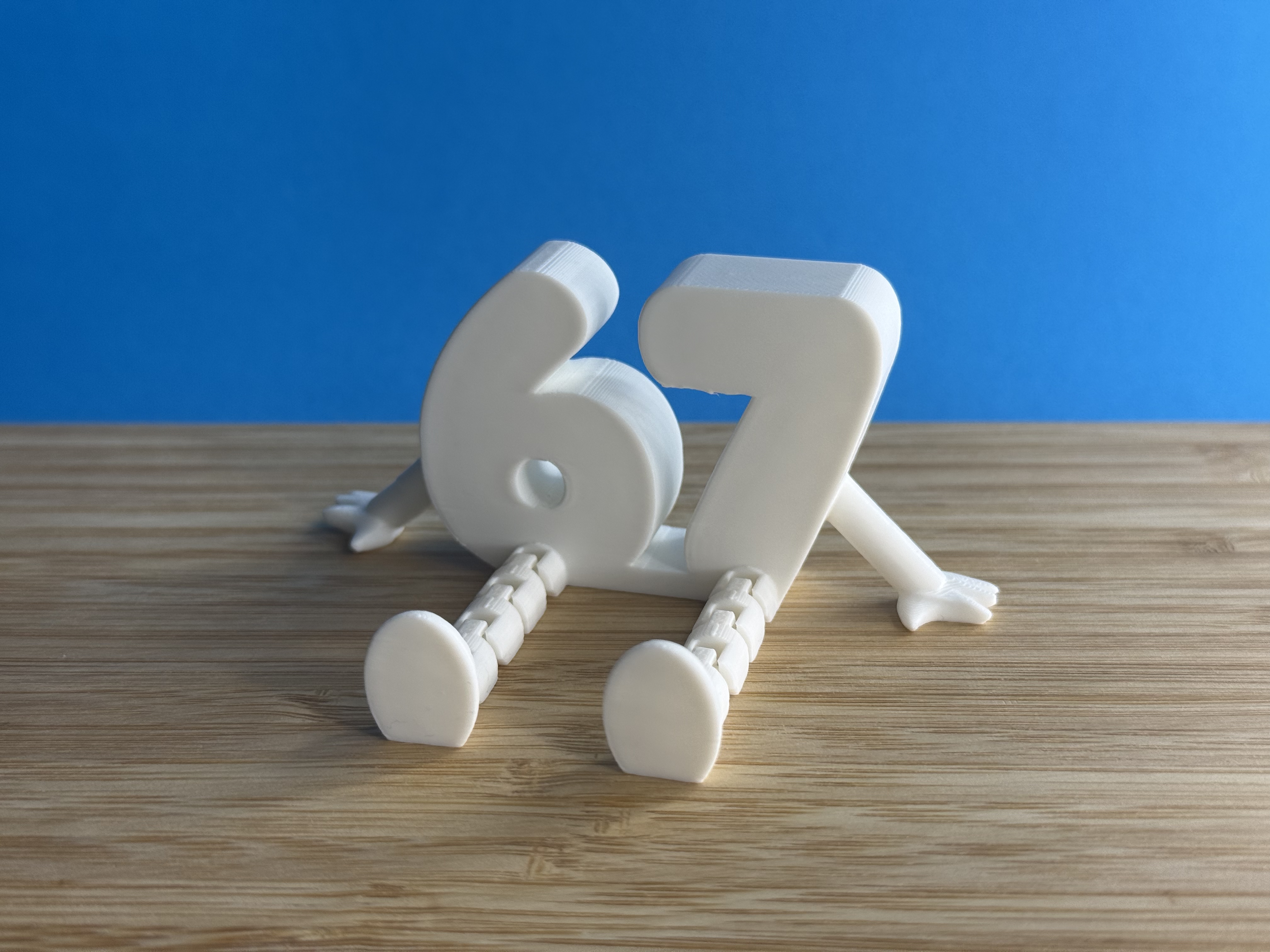 Miniatura 2 do modelo 3D 67 Buddy