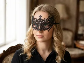 Mask for costume party