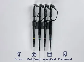 RIGOL probe holder (DHO800 / DHO900)