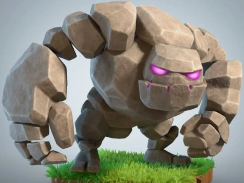 Sneaky Golem