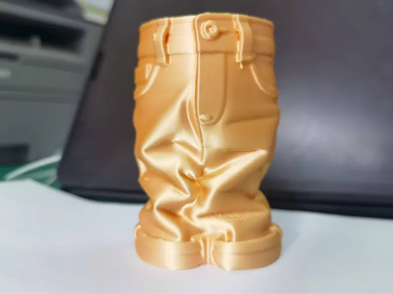 Pen Holder-Jeans