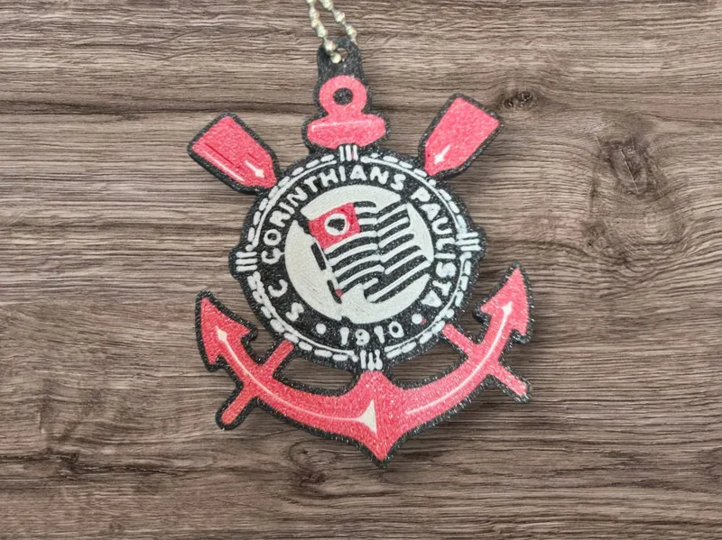 Chaveiro Corinthians