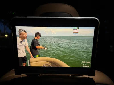 VOLVO tablet holder for iPad 10th generation
