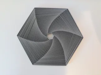 Hexagon Fidget