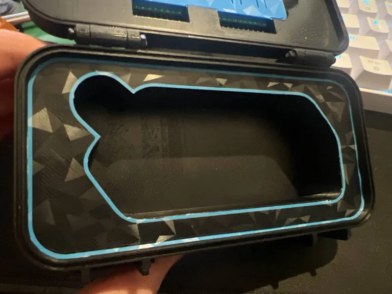 Refined Interior - FlipperZero Case