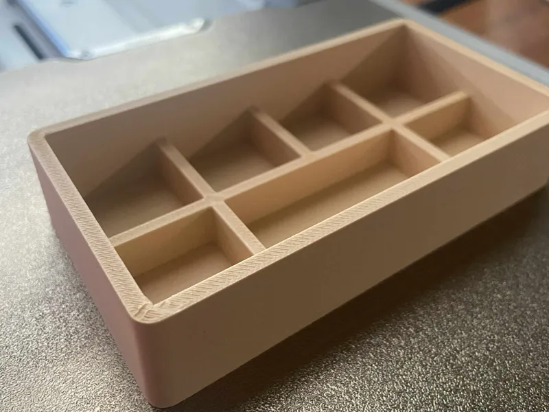 Small Organizer Tray (Desk Organizer)
