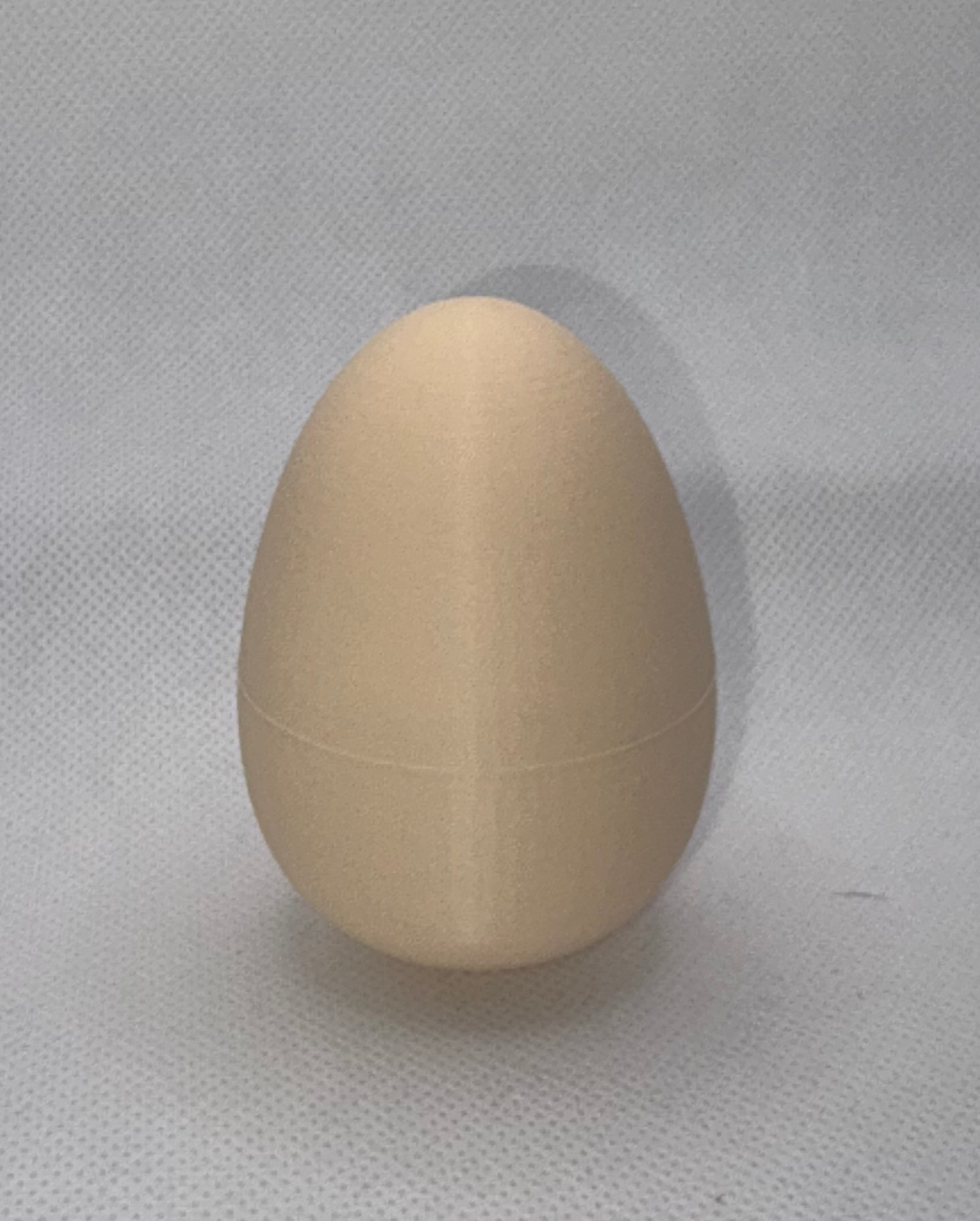 Miniatura 2 do modelo 3D Standing Easter EGG, Adjustable size - hiding spot