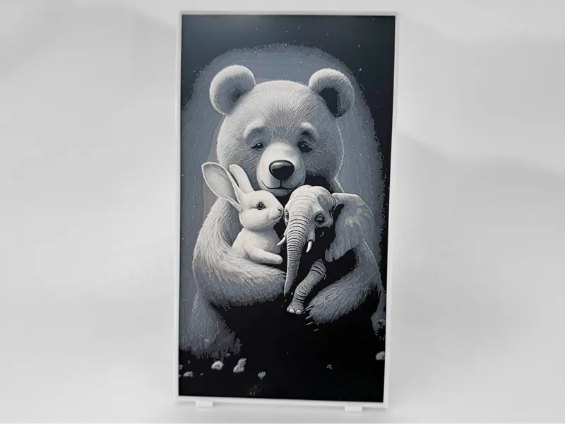 Momma Bear Hueforge
