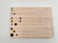 0.2mm nozzle, 0.1mm layer, 6 walls, 15% infill