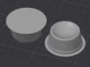 0.2mm layer, 2 walls, 15% infill