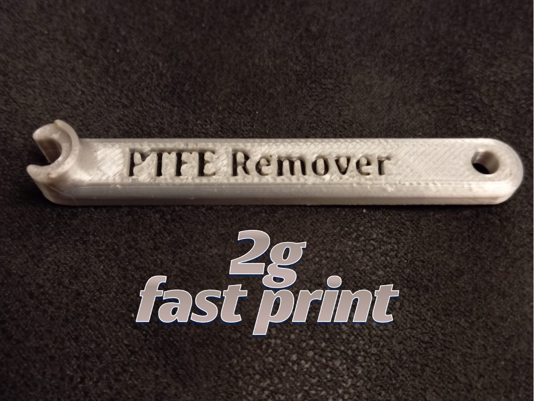 Bambu AMS PTFE Tube Remover Tool