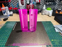0.24mm layer, 5 walls, 15% infill