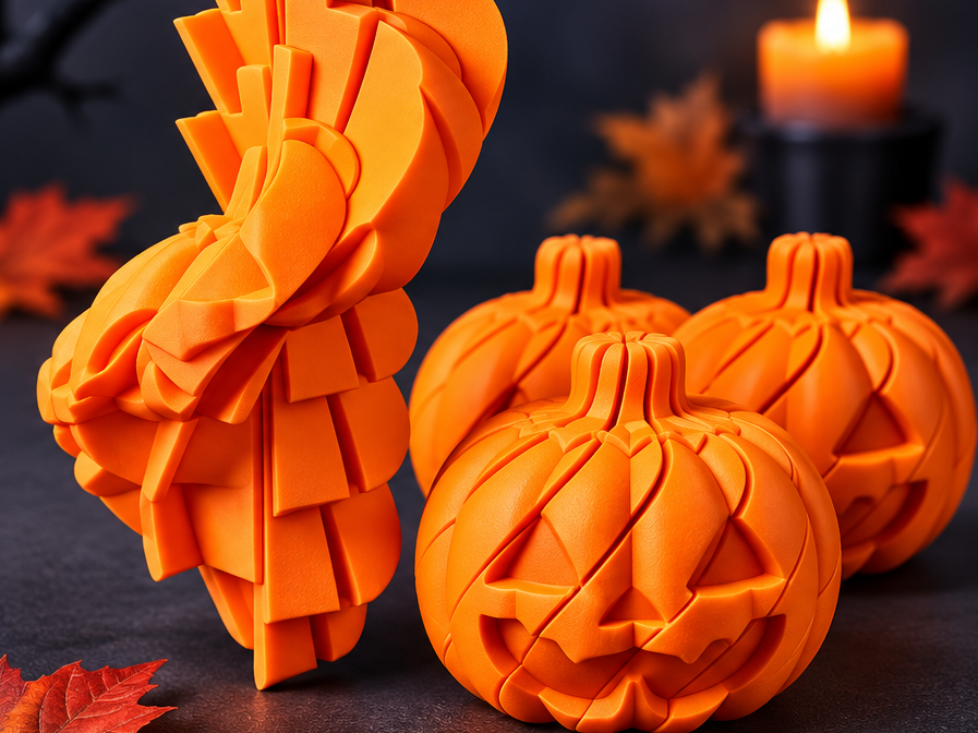 Fidget Pumkin - 1
