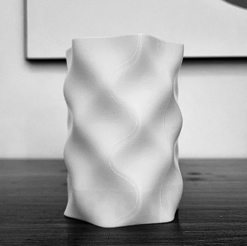Vaso fluido per piante