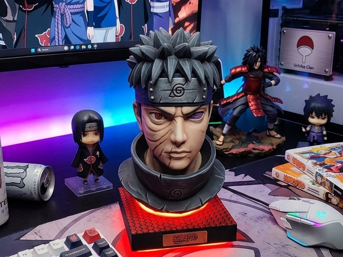 Obito Uchiha – The Broken Hero (Bust)