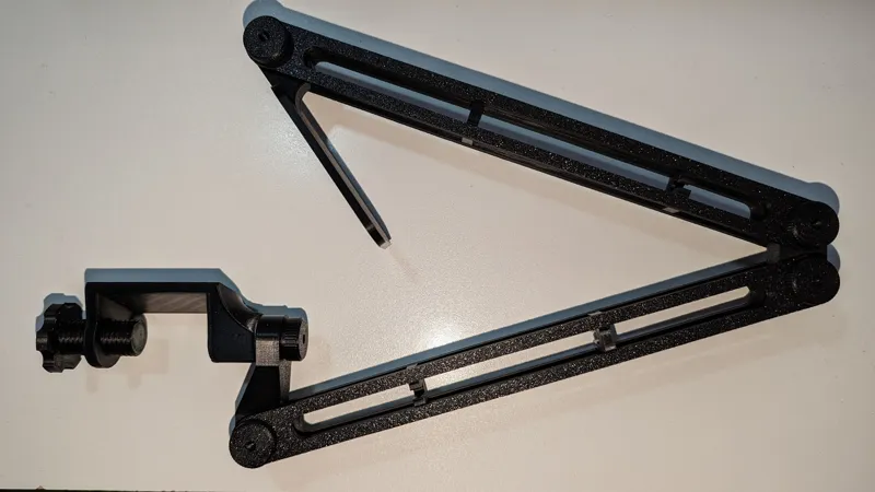 Articulating Arm Redux