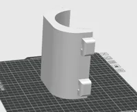 0.2mm layer, 4 walls, 10% infill
