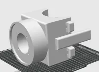 0.2mm layer, 4 walls, 10% infill