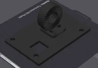 0.08mm layer, 2 walls, 15% infill
