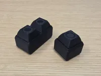 1 and 2 button models
