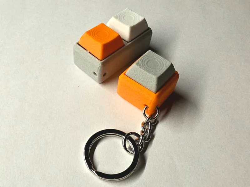 Keyboard Fidget Clickers for keyboard switches