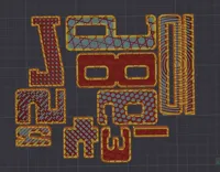 All at once, faster, 0.28mm layer, 5 walls, 15% infill