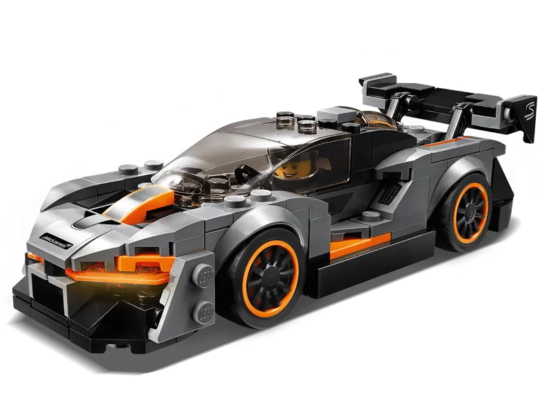Brick Speed Champions Mclaren Senna 75892