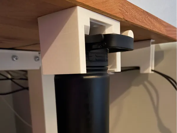 Capuchon pour support de bouteille LTT v2