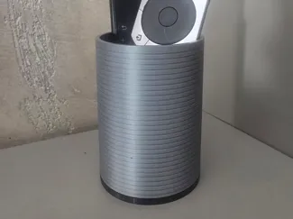 Recipiente circolare con GRIP