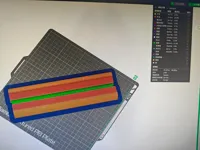 0.12mm layer, 2 walls, 15% infill