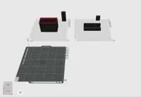 0.24mm layer, 2 walls, 10% infill