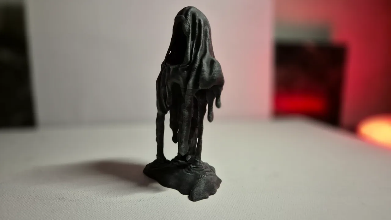 Melting Death Reaper view 3