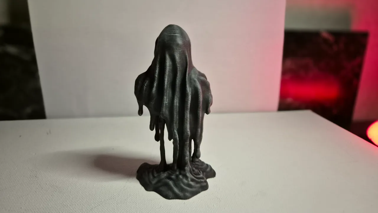 Melting Death Reaper view 4