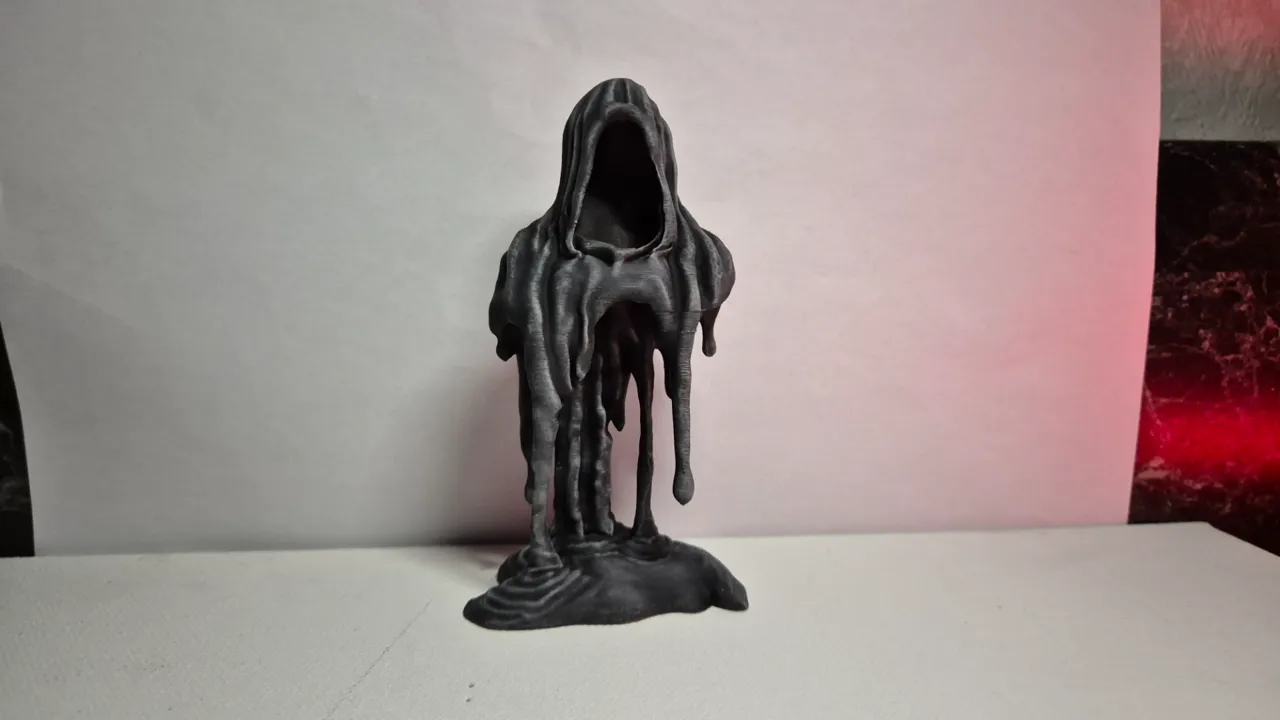 Melting Death Reaper view 2