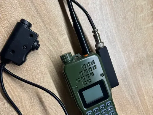 Upgrade for Baofeng AR-152