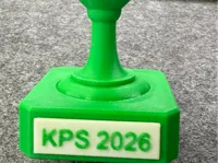 0.2mm layer, 2 walls, 10% infill