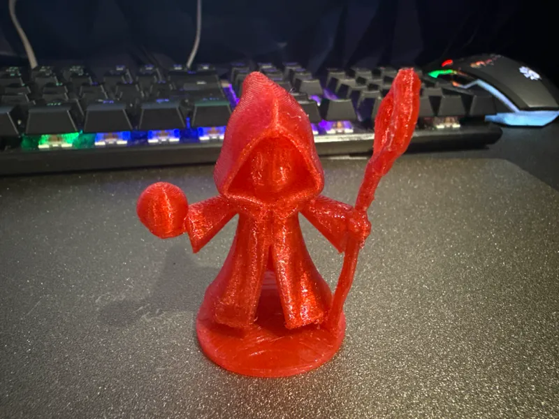Mini wizard