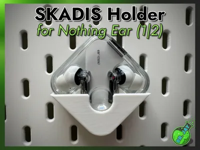 SKADIS Holder – Nothing Ear (1/2)