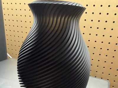 Badass Wedding Vase