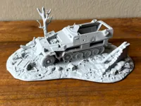 0.16mm layer, 2 walls, 10% infill