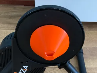 Bike Trainer Casette Cover