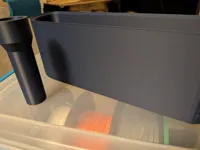 0.2mm layer, 2 walls, 15% infill, one plate per size