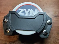 0.2mm layer, 2 walls, 15% infill