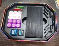 Insert pour boîte deck Pokémon — photo 2