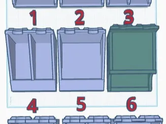 GOEWS BinThere System #4