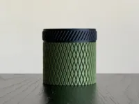 0.2mm layer, 2 walls, 0% infill